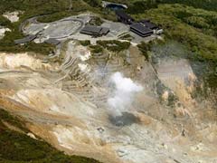 Japan Raises Volcano Alert for Mount Hakone After Small Eruption