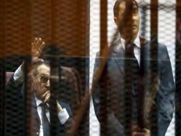 Hosni Mubarak to be Retried Over 2011 Killing of Protesters: Egyptian High Court Hosni Mubarak to be Retried Over 2011 Killing of Protesters: Egyptian High Court