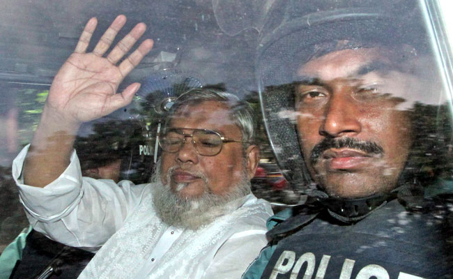 Bangladesh Upholds Death Sentence of Top Islamist