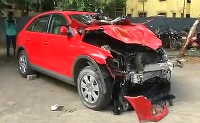 Mumbai Audi Accident: Lawyer Misled Cops, Had More Drinks, Say Sources