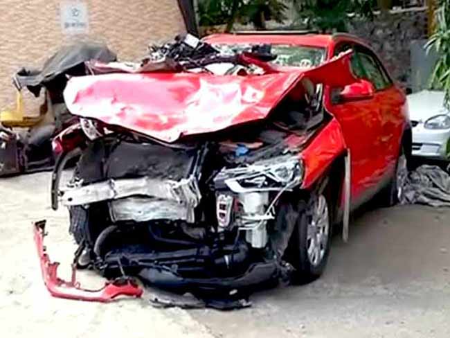 मुंबई फ्री-वे एक्सीडेंट की आरोपी वकील ने की थी पैसे देकर मामला रफा दफा करने की कोशिश