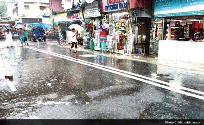 Mumbai Rains: Retail Outlets Suffer Rs 500-Cr Hit After Friday's Washout