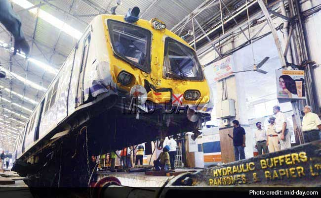 Mumbai Local Train Crash: Motorman Says he Stared Death in the Face