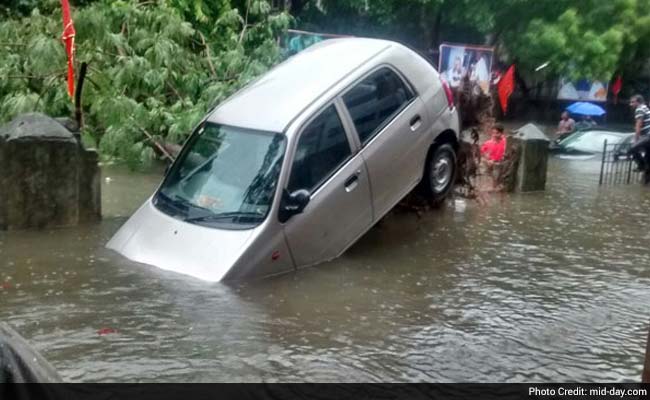 Boy Missing in Mumbai After Rains; Navy Teams Join Rescue Operation