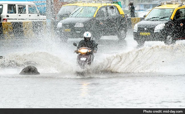 Mumbai Rain-Ready, Did You Say? First Showers Wash Away BMC Claims