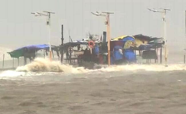 Mumbai Locked Home By Rain, More Heavy Showers For Next 24 Hours