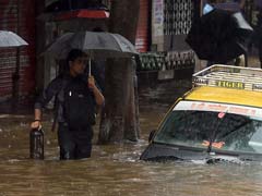 Indian Navy, Army on Standby as Mumbai Battered by Heavy Rains