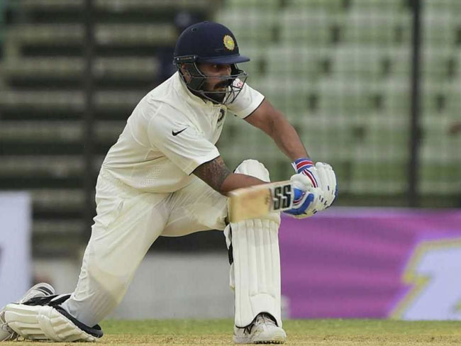 भारत-श्रीलंका टेस्ट सीरिजः पहला मैच नहीं खेल पाएंगे मुरली विजय