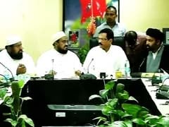 Muslim Groups Meet Minister and Lend Support to Yoga Day