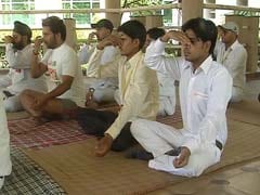 'How Can Anyone Have a Problem With Yoga' Say Muslim Practitioners at Ramdev's Patanjali Institute