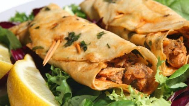 How To Make Mutton Shahi Roll - A Street Style Recipe You Must Try
