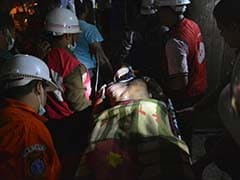 2 Dead, Dozens Injured in Collapse at Myanmar Luxury Hotel Building Site
