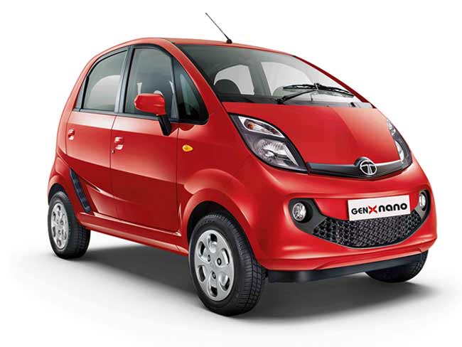 Tata's New Campaign For Prospective Nano GenX Buyers