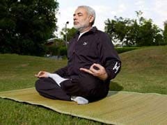 Prime Minister Narendra Modi Introduces Yoga Postures Through His Weibo Account