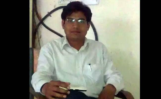 Father of Vyapam Scam Accused Seeks CBI Probe into His Death