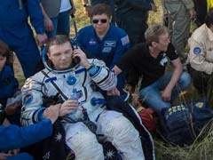 Returned Space Station Crew Members Help Advance NASA's Journey to Mars