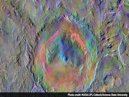NASA's Odyssey Spacecraft Nears 60,000th Orbit of Mars NASA's Odyssey Spacecraft Nears 60,000th Orbit of Mars