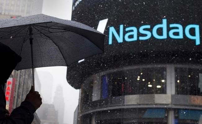 India's Consul General Rings Nasdaq Closing Bell on Independence Day
