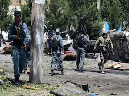 At Least 17 Injured in Attack on NATO Troops in Kabul At Least 17 Injured in Attack on NATO Troops in Kabul
