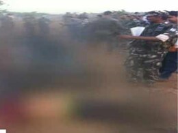 झारखंड : मुठभेड़ में 12 संदिग्ध नक्सली ढेर, एके 47 समेत कई हथियार बरामद झारखंड : मुठभेड़ में 12 संदिग्ध नक्सली ढेर, एके 47 समेत कई हथियार बरामद