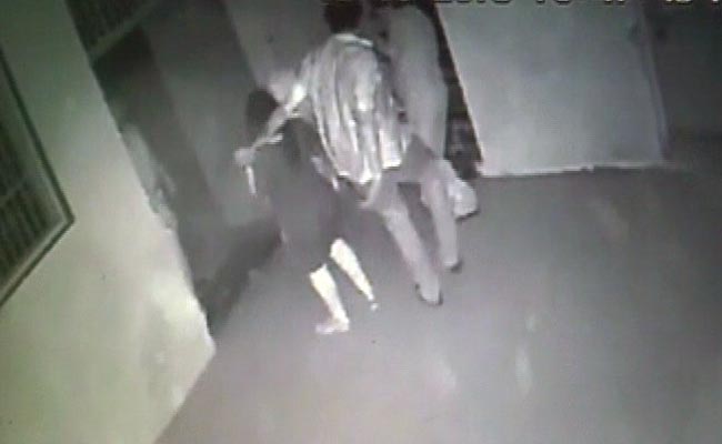 NCP Expels Corporator Who Ransacked Ashram in Maharashtra