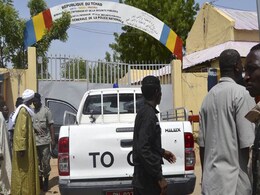 Security Clampdown in Chad Capital After 'Boko Haram' Suicide Attacks Security Clampdown in Chad Capital After 'Boko Haram' Suicide Attacks