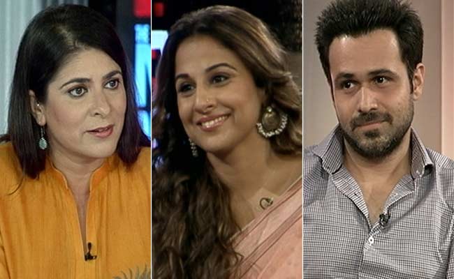 The NDTV Dialogues: The New Bollywood Hero