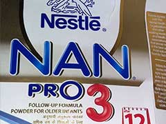 Live Larvae Allegedly Found in Nestle's Milk Powder in Tamil Nadu, More Tests On
