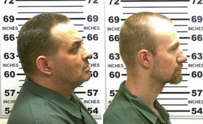 Manhunt for 2 New York Prison Escapees Focuses on Nearby Woods