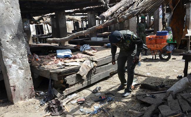 Death Toll Rises to 18 in Maiduguri, Nigeria Blast