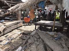 Bomb Blast Hits Market in Nigeria's Maiduguri City, 50 Killed: Witness