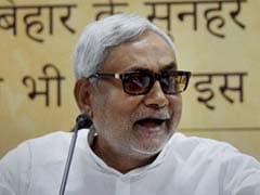 'Where is 56-Inch Chest', asks Bihar Chief Minister Nitish Kumar After Islamic State Flags Waved in Kashmir