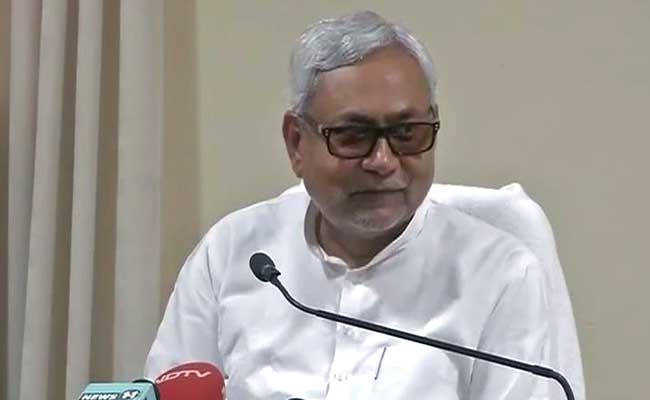 Bihar Declares All Its Districts Disaster-Hit