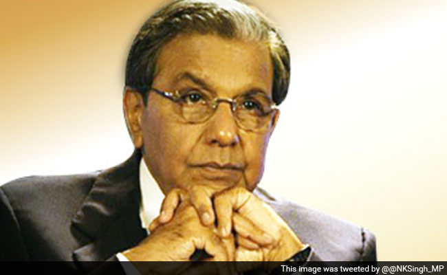 May Incentivise States Managing Population Well: Finance Commission Chief