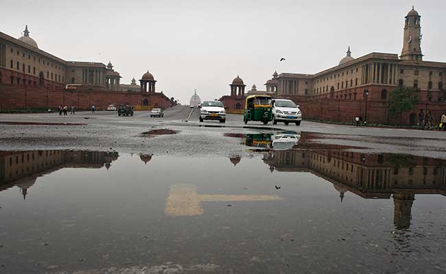 78 Years After 1947, PMO To Leave South Block For New Central Vista Address