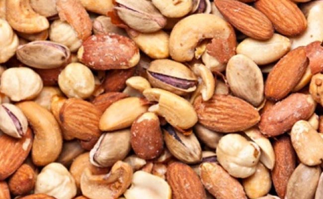 Eating Nuts May Help Reduce Inflammation