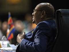 Sudan Says President Omar-al-Bashir Flying Home From South Africa