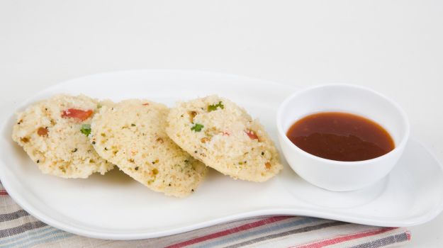 Oats Idli