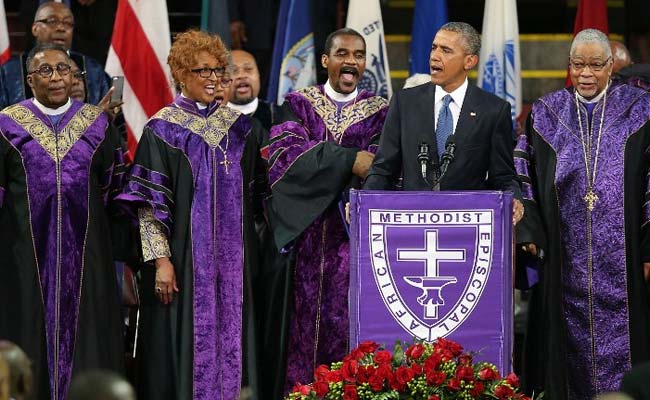 Barack Obama Sheds Cool Style for 'Fearless' Final Lap in Office