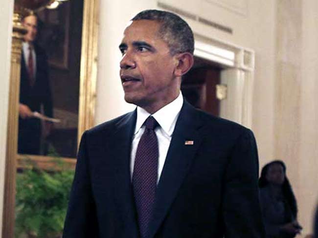 Barack Obama Delivers 'Amazing Grace' at Funeral of Slain Pastor