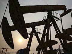 Oil Exploration Companies Gain; Government Plans to Sell Small Oil Fields