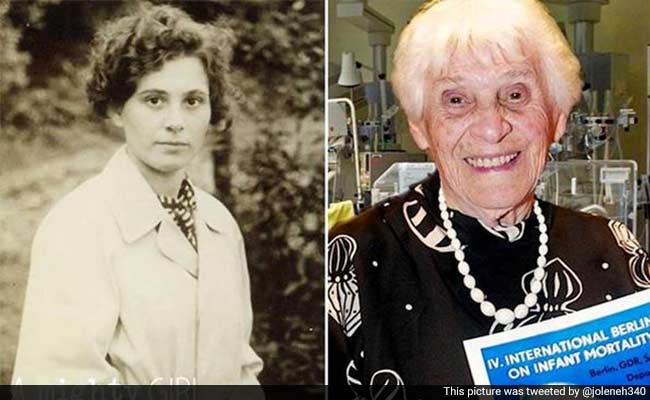 102-Year-Old German Woman to Receive Doctorate, 77 Years After Nazi Blocked It