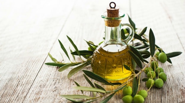 olive oil