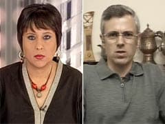 Defence Minister Parrikar's 'Terrorist-for-Terrorist' Remark Gave Pakistan a Handle: Omar Abdullah to NDTV