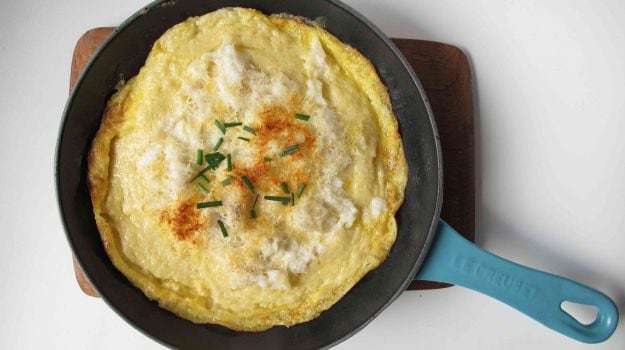 How to Make the Perfect Omelette Arnold Bennett