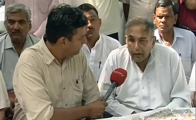 Ex-Servicemen Begin Protest at Jantar Mantar Over Delay in One Rank One Pension Scheme