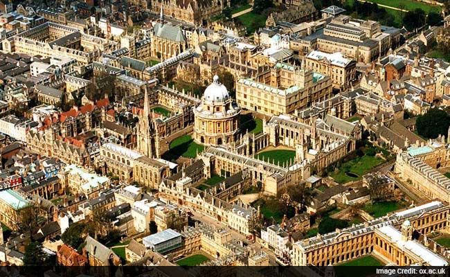3 Indian-Origin Candidates Shortlisted For Oxford Chancellor's Post, Imran Khan Out 3 Indian-Origin Candidates Shortlisted For Oxford Chancellor's Post, Imran Khan Out