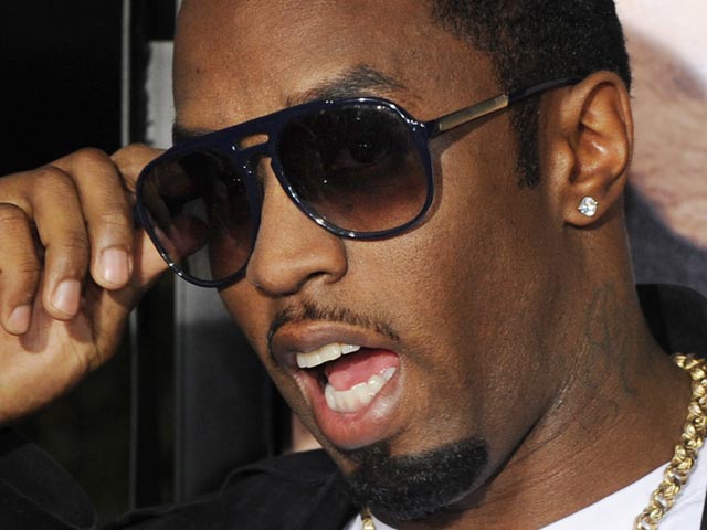 P Diddy Arrested After Allegedly Attacking Football Coach With Kettlebell