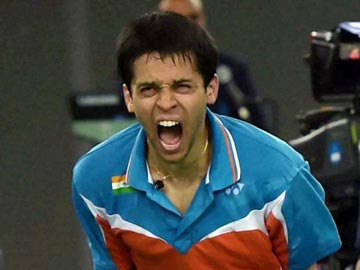 दुनिया के नंबर एक खिलाड़ी चेन को हराकर सेमीफाइनल में पहुंचे पी कश्यप