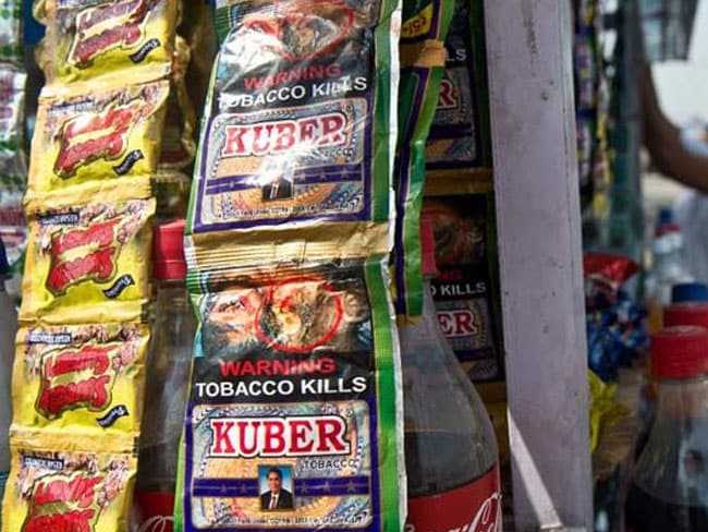 झारखंड में पान मसालों की बिक्री पर प्रतिबंध एक साल के लिये बढ़ाया गया